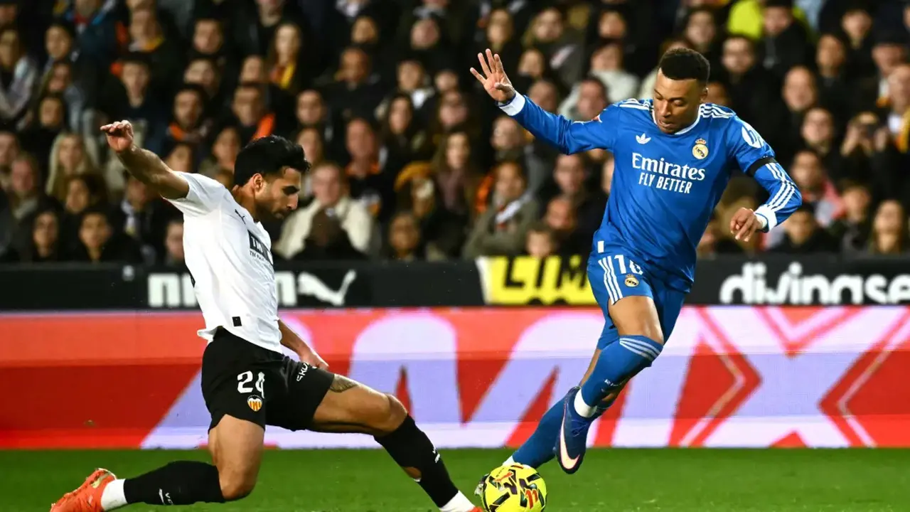 تغيرات جدول ترتيب الدوري الإسباني بعد انتصار ريال مدريد وسقوط أتلتيكو مدريد